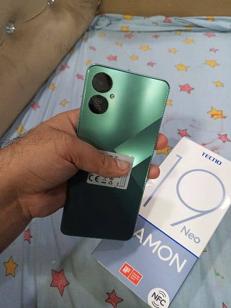 Tecno Camon 19 Neo 6/128 3