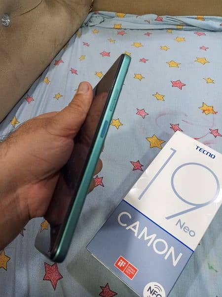 Tecno Camon 19 Neo 6/128 5