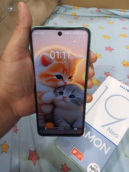 Tecno Camon 19 Neo 6/128 6