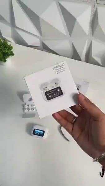 airpods pro 2 with touch display 1