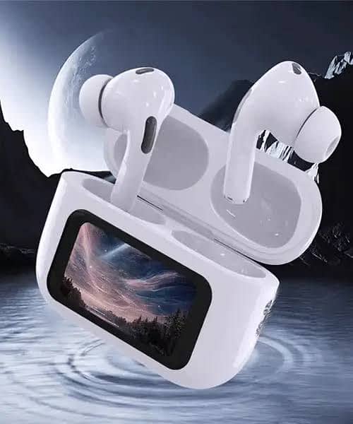 airpods pro 2 with touch display 3