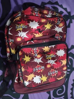 School bag from Canada 0