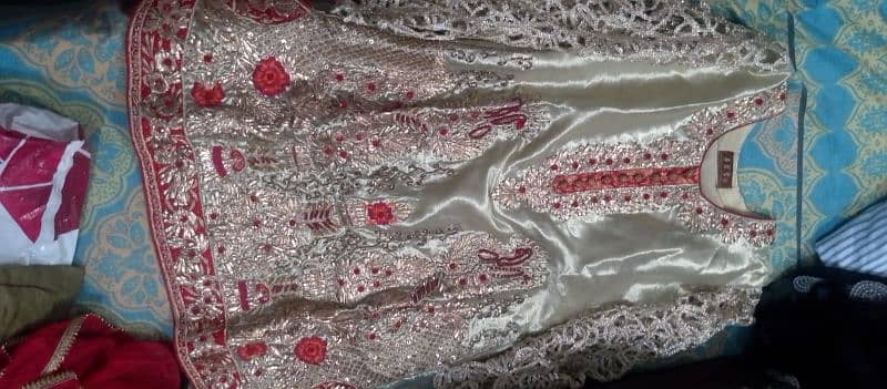 fancy heavy many used wedding dresses sale reasonable price 5