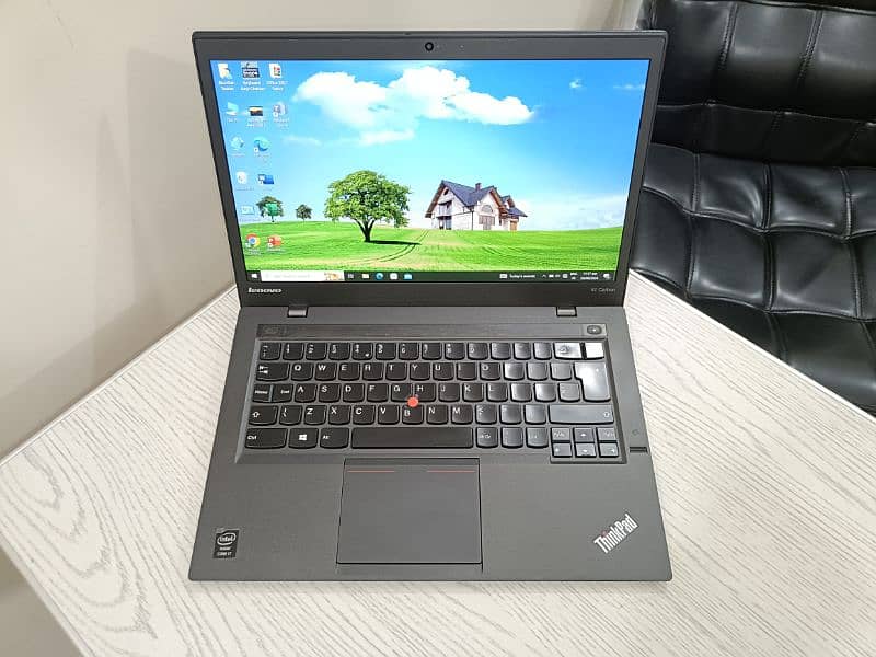 Lenovo Thinkpad x1 carbon core i7 4th gen 14 inch 2k ips display 1