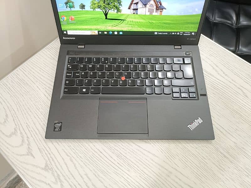 Lenovo Thinkpad x1 carbon core i7 4th gen 14 inch 2k ips display 2