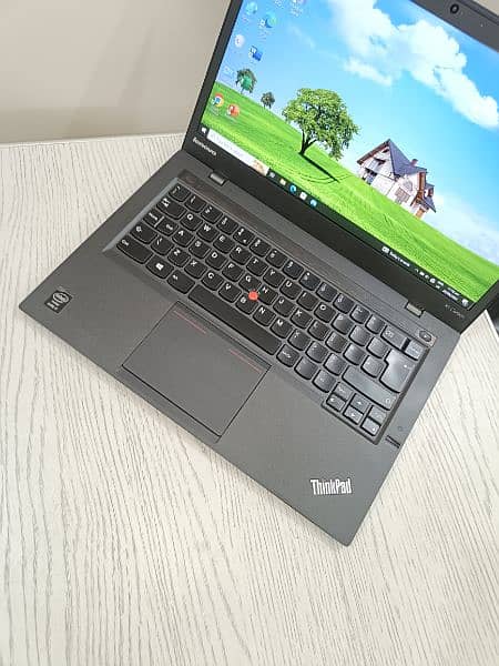 Lenovo Thinkpad x1 carbon core i7 4th gen 14 inch 2k ips display 6