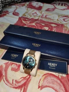 Henry London Watch(casio seiko citizen rado guess rolex orient suzuki)