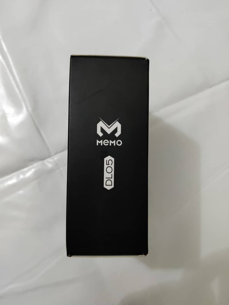 Memo DL05 original cooling fan 3