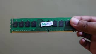 8GB DDR3 Ram For PC 1600MHz