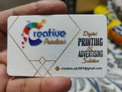 Graphics  designer  for flex printing shop