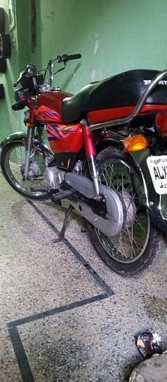 Honda cd70 for sale