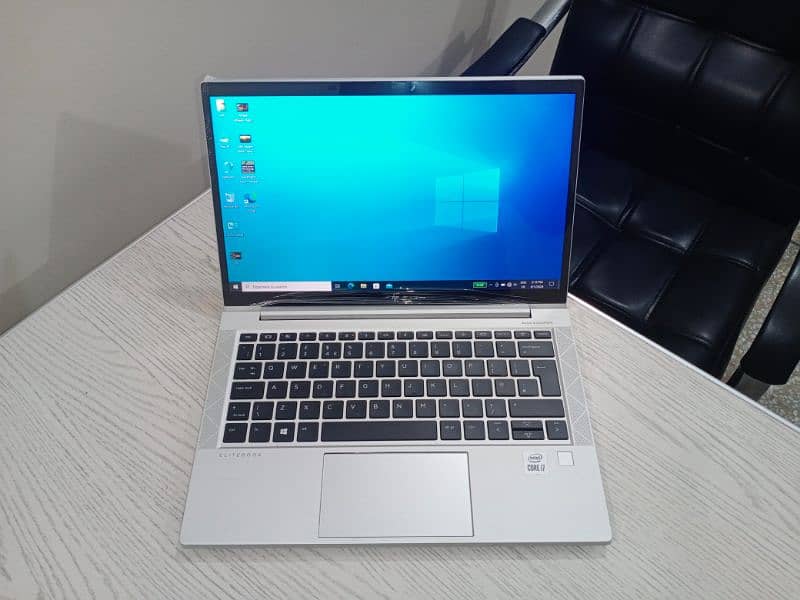 Hp elitebook 830 g7 core i7 10th gen quadcore 13.3 inch 1080p ips 1