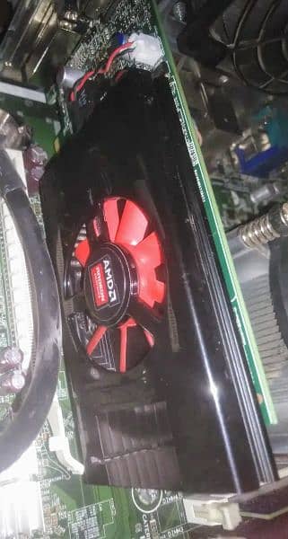 AMD RADEON R7 450 4GB GDDR5 GAMING GRAPHICS CARD 1