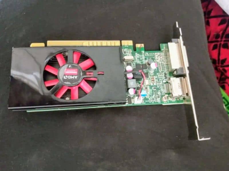 AMD RADEON R7 450 4GB GDDR5 GAMING GRAPHICS CARD 4