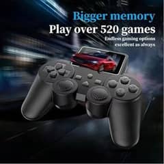 S10 GAMEPAD Controller Gamepad with Built-in HD Color