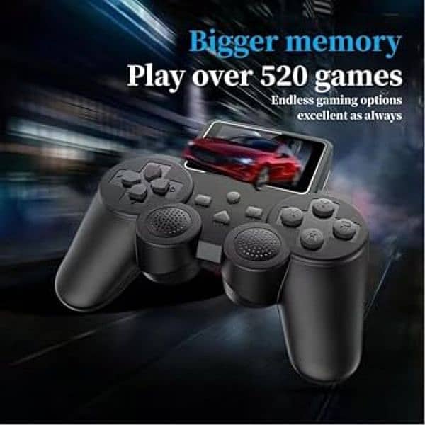 S10 GAMEPAD Controller Gamepad with Built-in HD Color 0