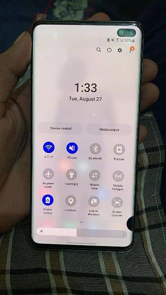 Samsung S10+ Non Pta Exchange possible With Iphone 8