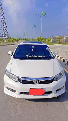 Honda Civic VTi Oriel 2015