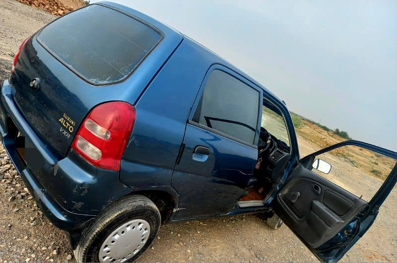 Suzuki Alto 2007 10