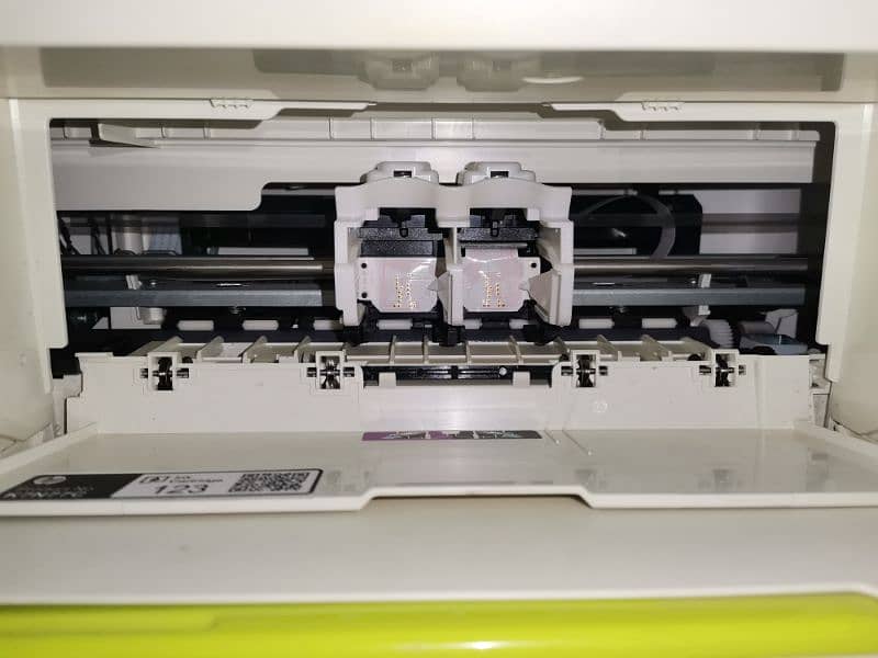 HP Deskjet printer 2130 4