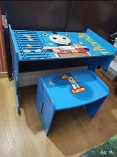 Thomas Train table