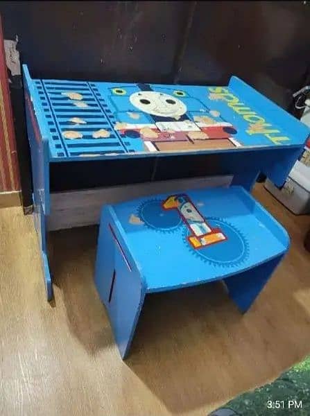 Thomas Train table 0