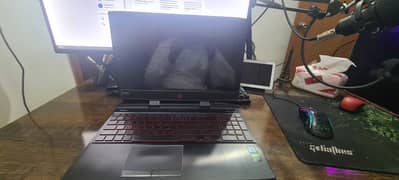 HP OMEN 15 Gaming Laptop | i5 9th Gen | RTX 2060 6GB