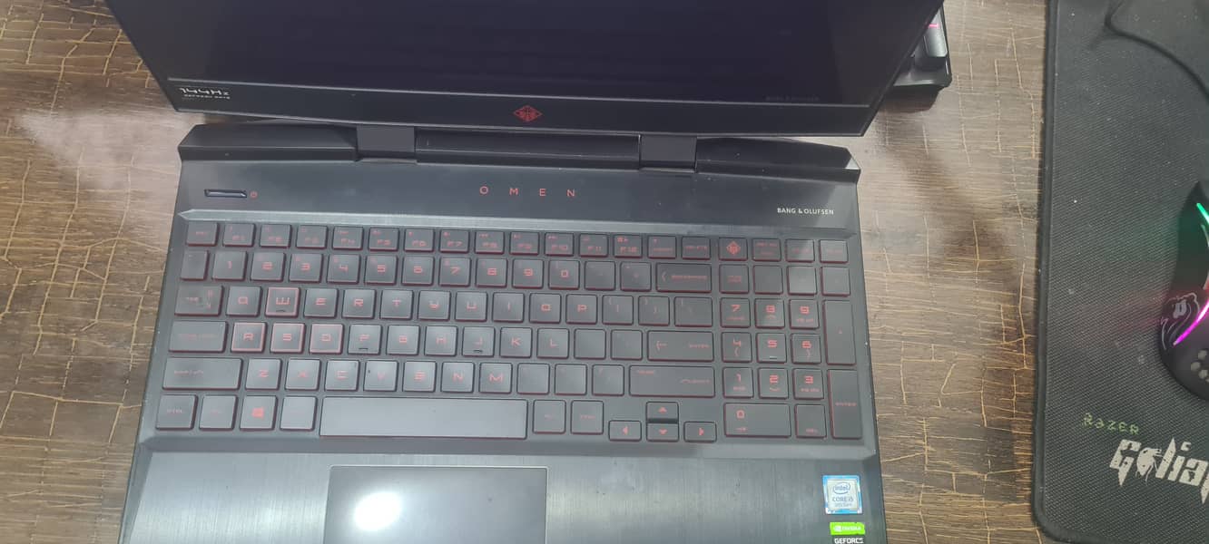 HP OMEN 15 Gaming Laptop | i5 9th Gen | RTX 2060 6GB 5