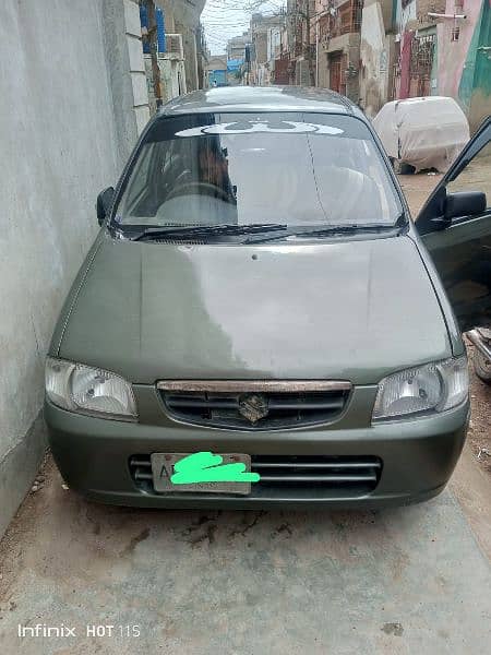 Suzuki Alto 2007 3