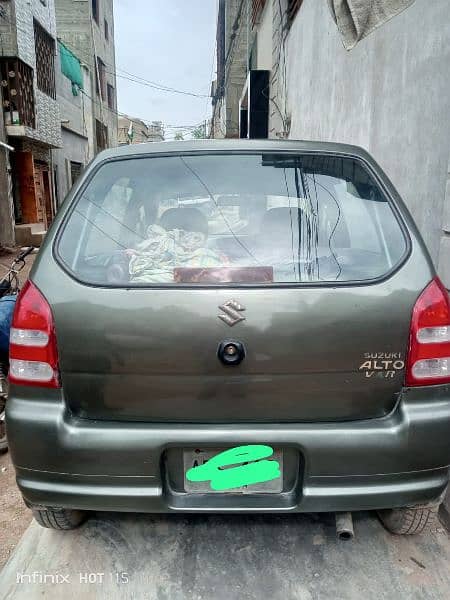 Suzuki Alto 2007 6