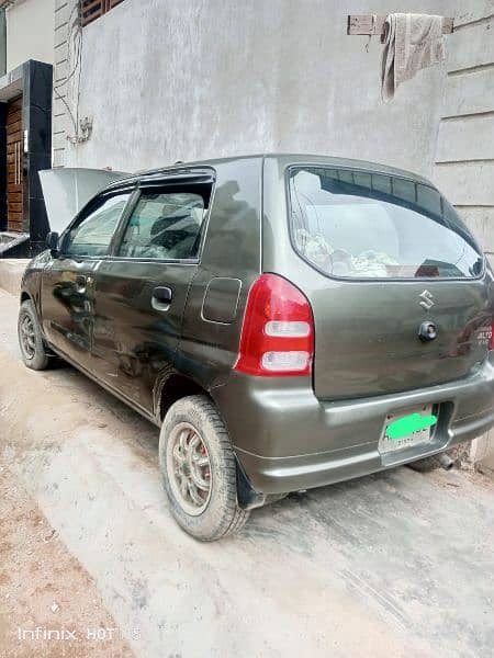 Suzuki Alto 2007 7