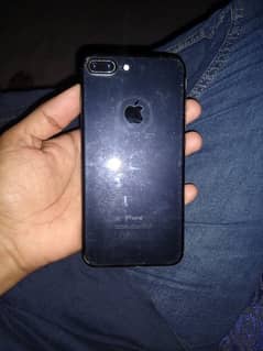 iphone 7 plus storage 128 condition 10/8 PTA APPROVED