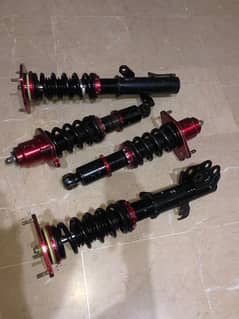 Coilovers For Corolla