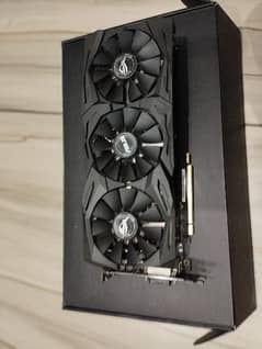 ASUS ROG Strix 1080 ti graphics card 0