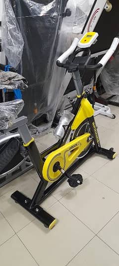 gym cycle 0308-1043214/ elliptical/ air bike / recumbent bike