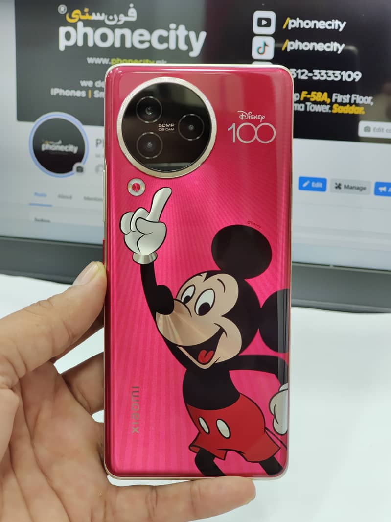 Xiaomi Civi 3 Disney Editions 2