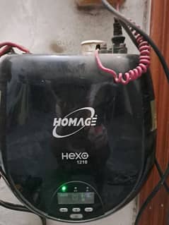 Homeage 900 watt inverter ups