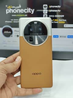 Oppo Find X6 Pro DSLR Camera Phone 0