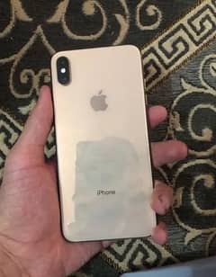 iphone xsmax 64GB non pta sim working