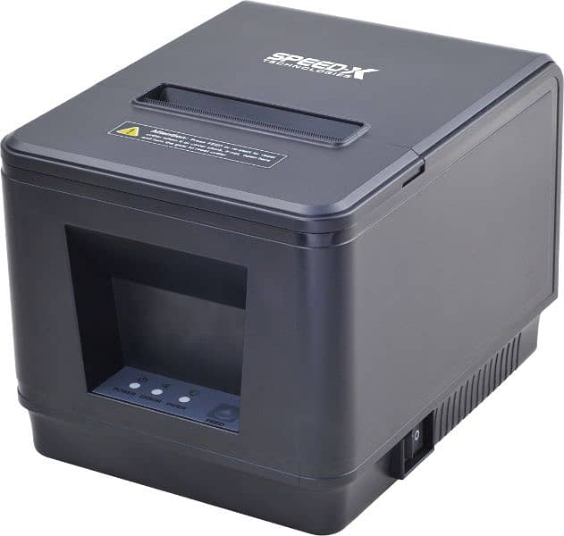 Speed-x Bt450m Mini Portable Bluetooth+usb Printer 58mm 4