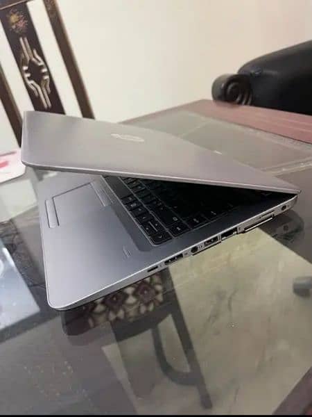 Hp Laptop  Core i5 6th Generation 2