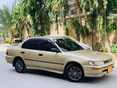 Indus Corolla GL limited 2001