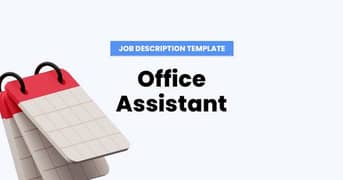 Female Office Assistant