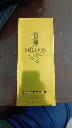 Perfume Paco Rabanne 1 Million