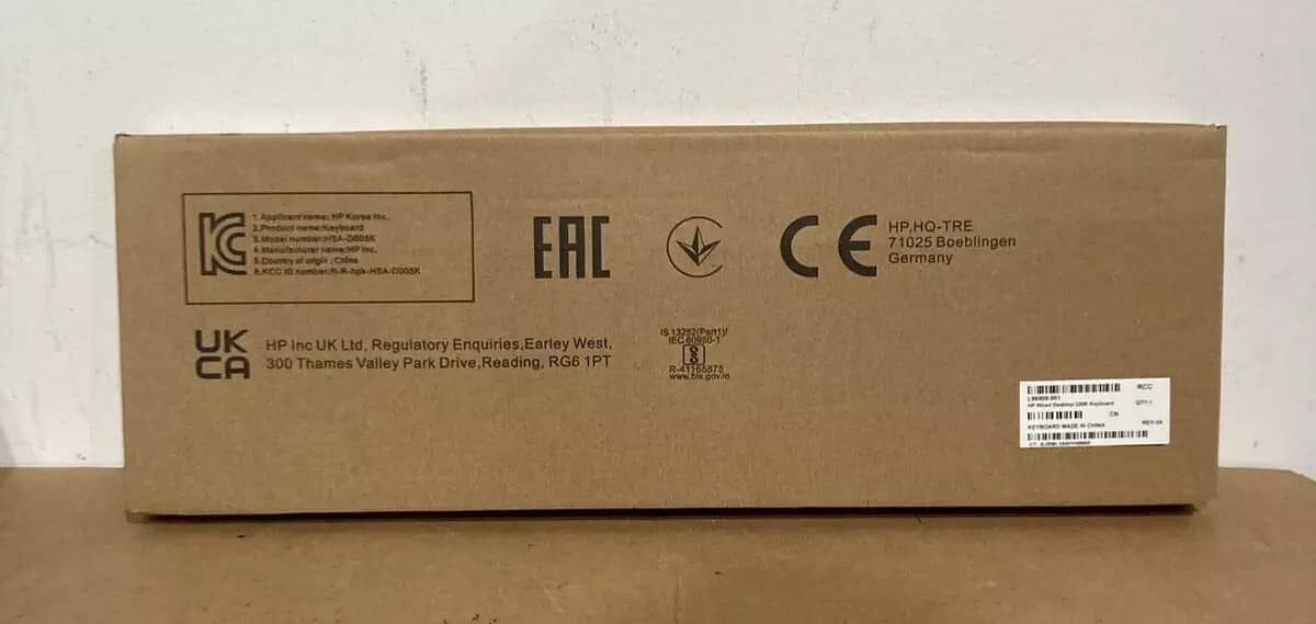 Open Box HP ELITEDESK 800 G4 SFF i5 8th i7 8th Deals  @ Mani Tech 3