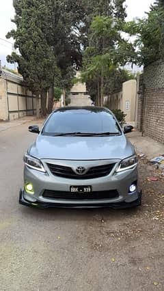 Corolla Bodykit For Sale