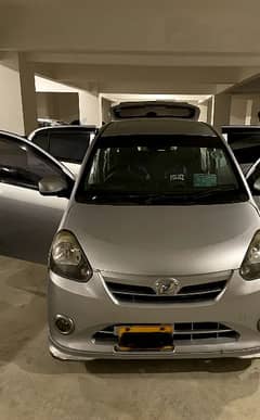 Daihatsu Mira 2011 0