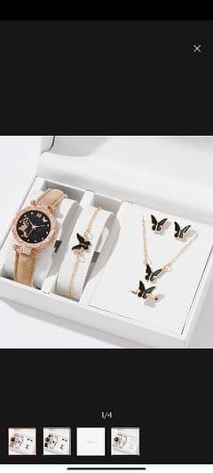 Woman's Quartz Watch