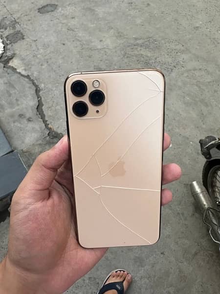 iphone 11 promax pta approved Face id disable 0