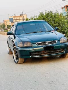 Honda Civic EXi 1996